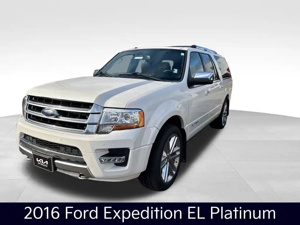 2016 Ford Expedition Platinum 4WD EL's photo