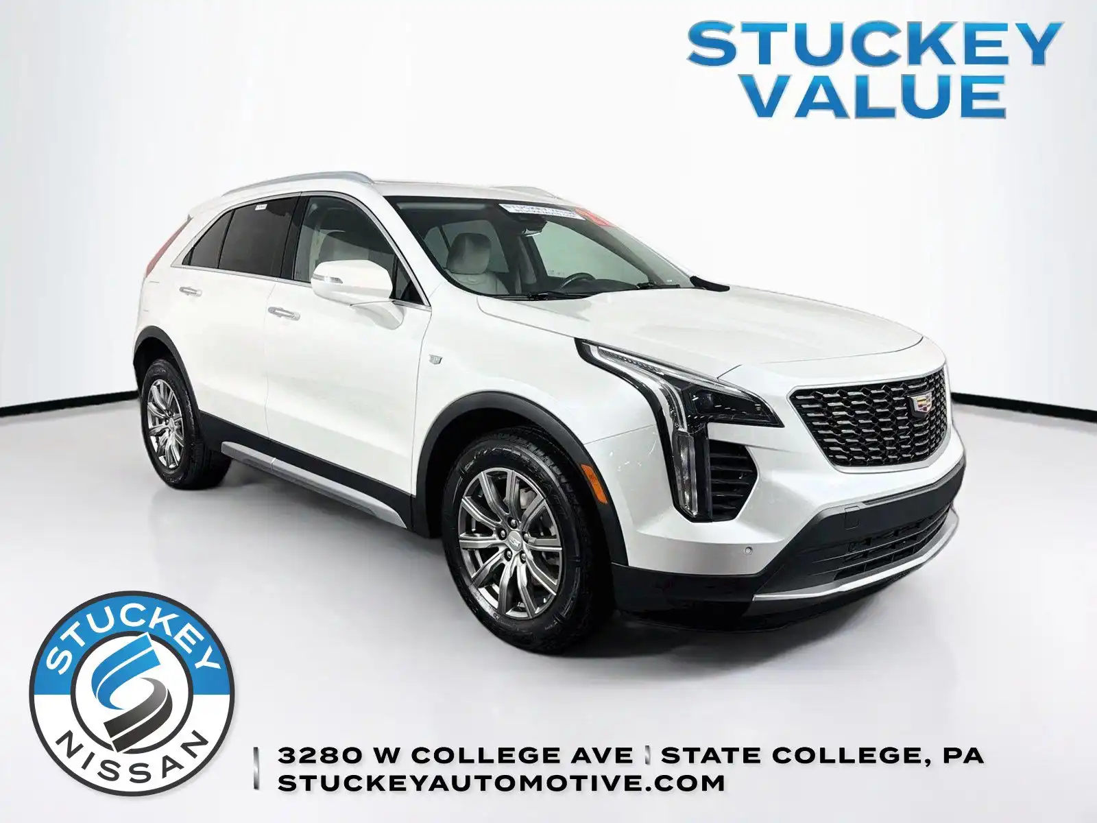 2022 Cadillac XT4 Premium Luxury AWD's photo