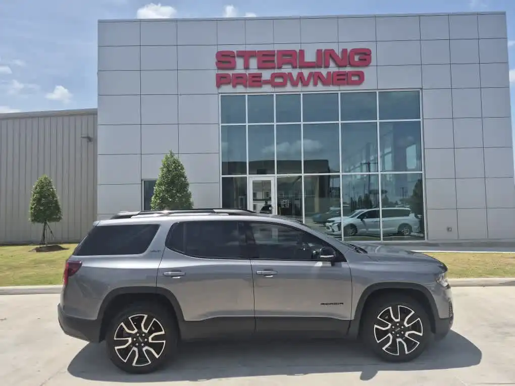 2021 GMC Acadia SLT FWD's photo