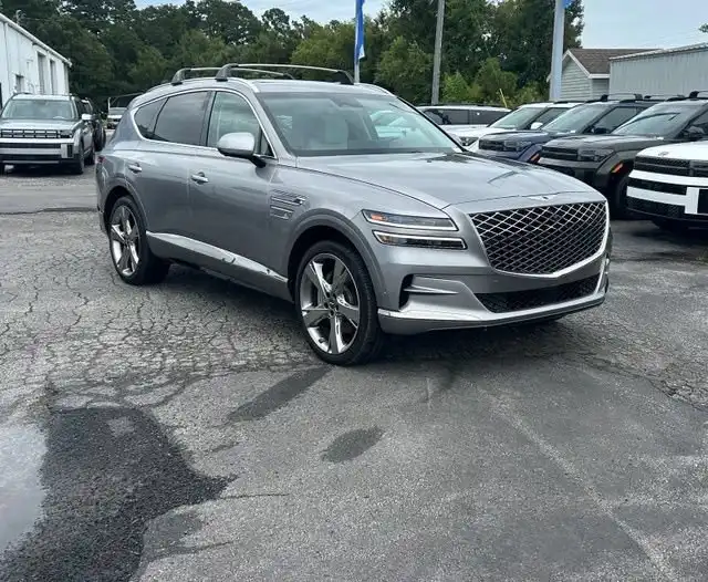 2021 Genesis GV80 3.5T Standard AWD's photo