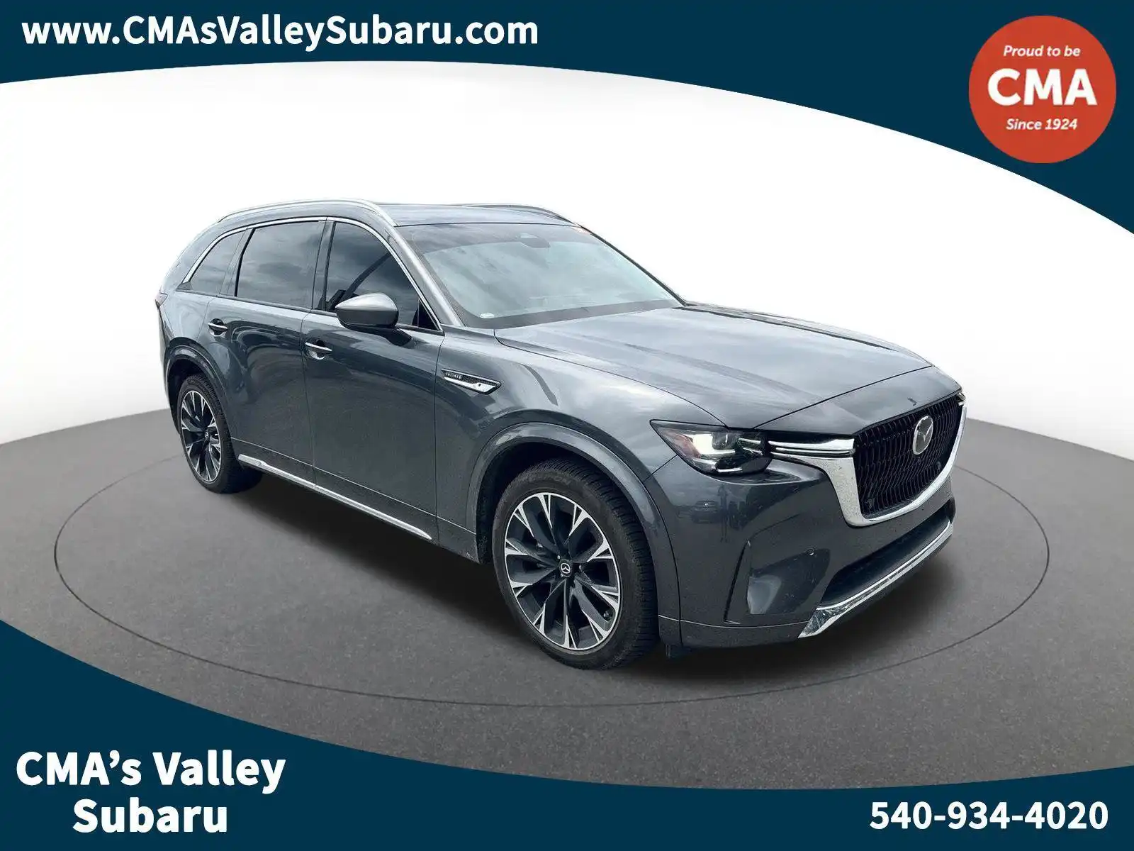 2024 Mazda CX-90 Turbo S Premium Plus Package's photo