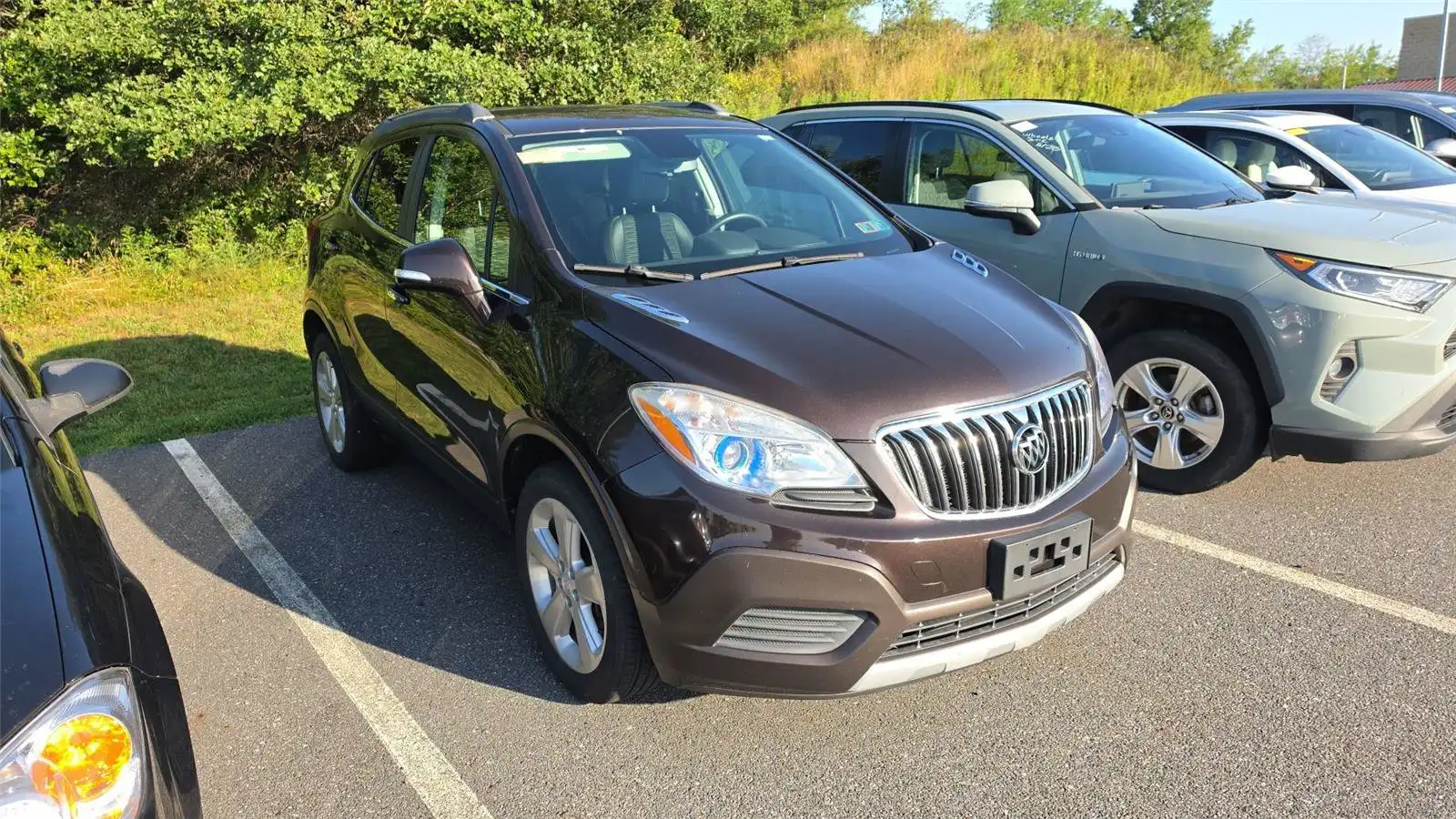 2016 Buick Encore AWD's photo