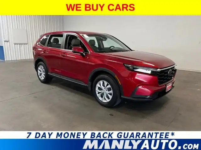 2023 Honda CR-V LX AWD's photo