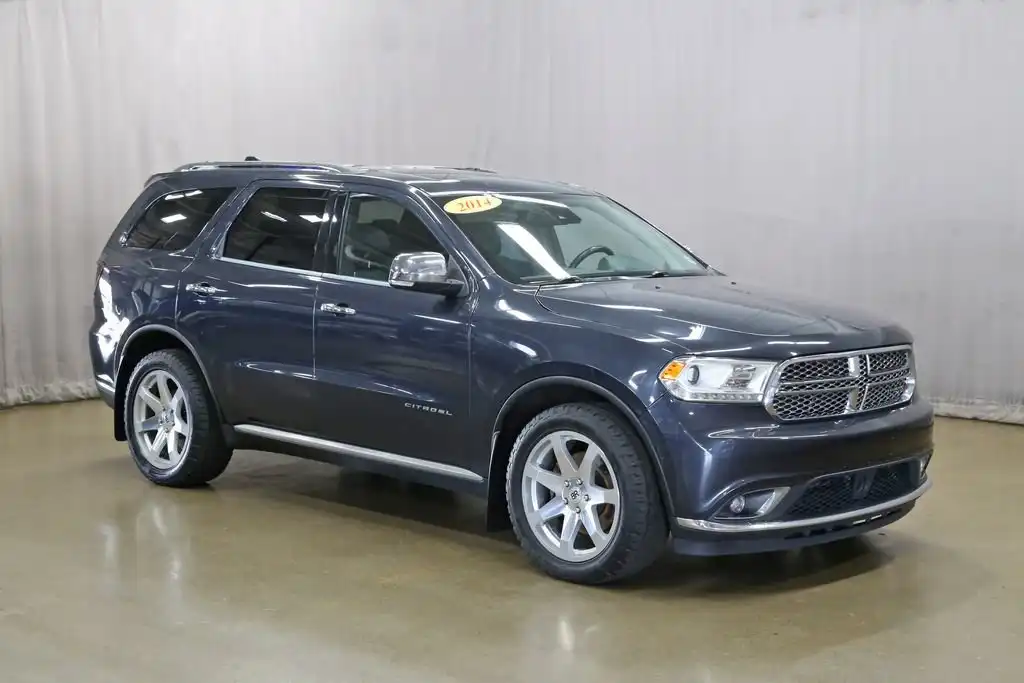 2014 Dodge Durango Citadel AWD's photo