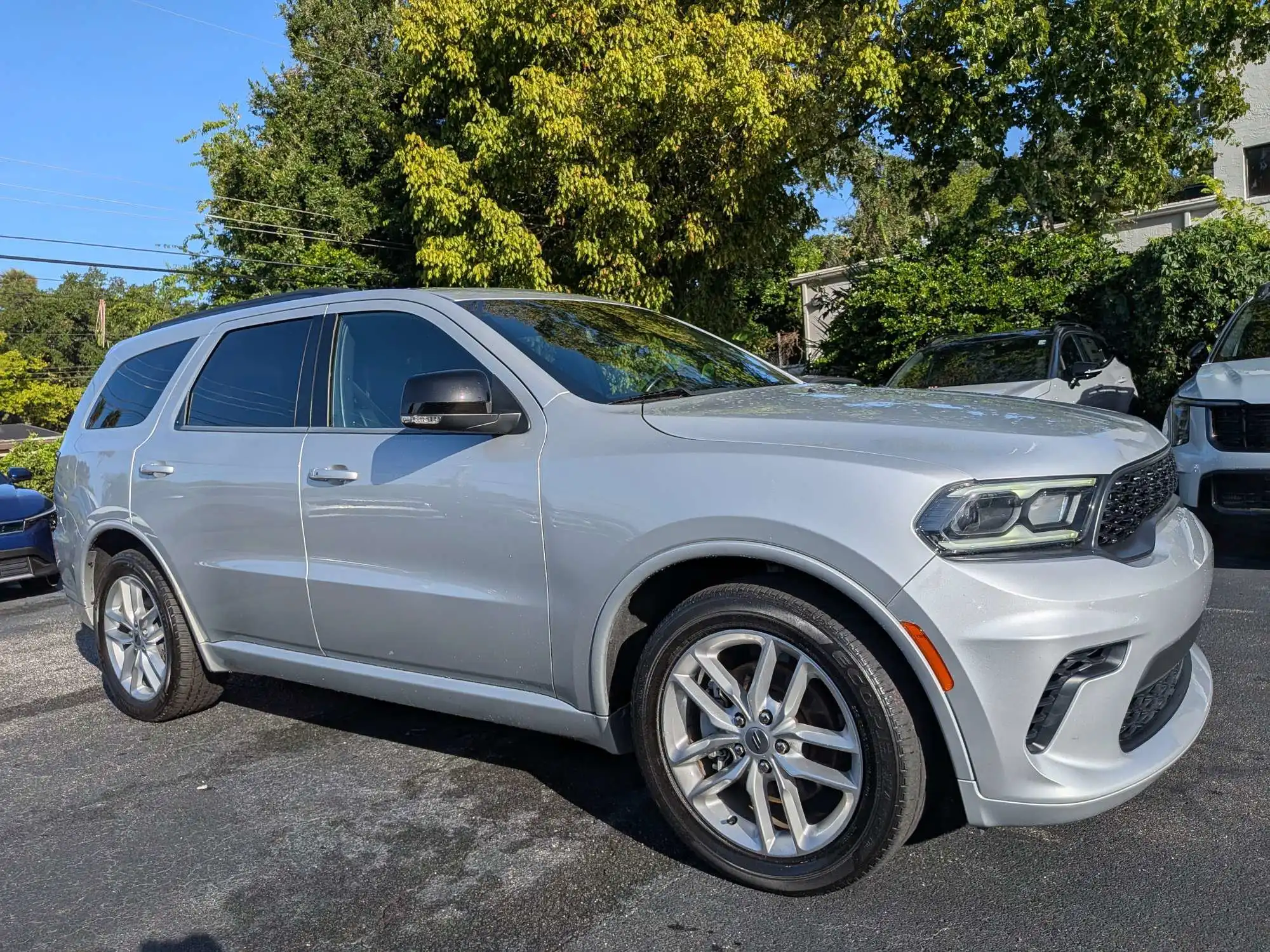 2024 Dodge Durango GT RWD Plus's photo
