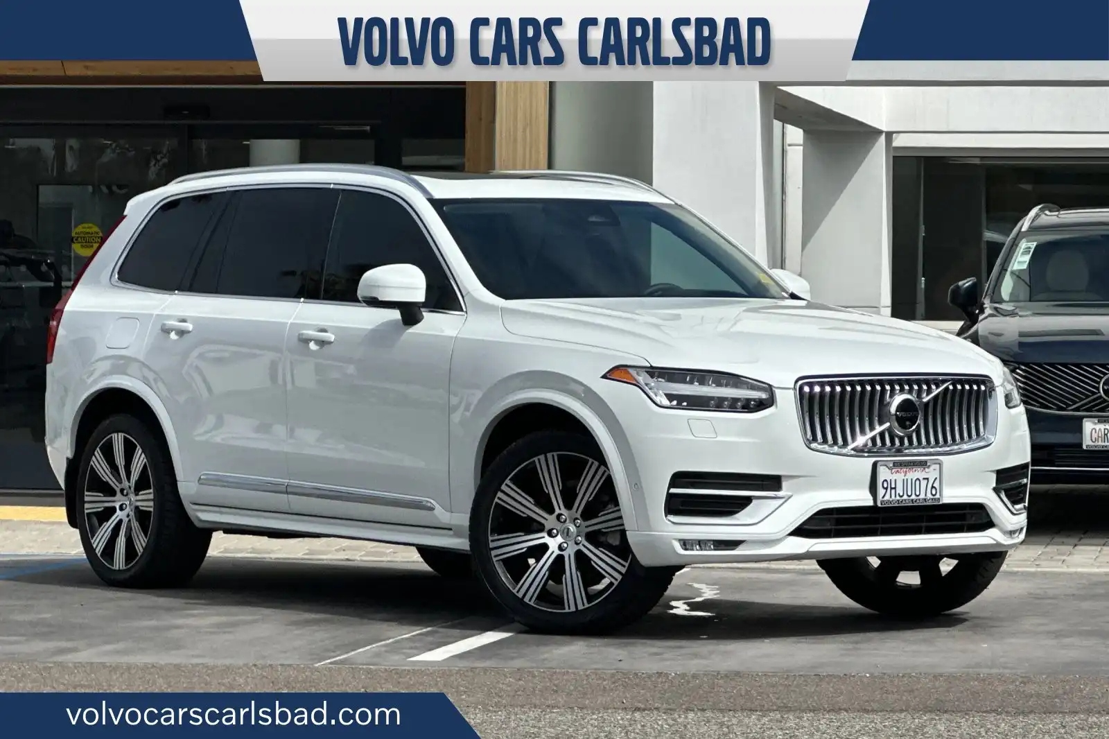 2023 Volvo XC90 B6 Ultimate 6-Seater 4WD's photo