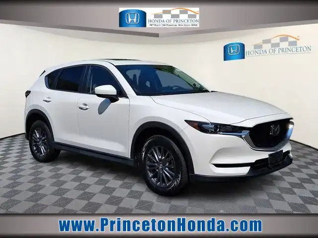 2021 Mazda CX-5 Touring Auto AWD's photo