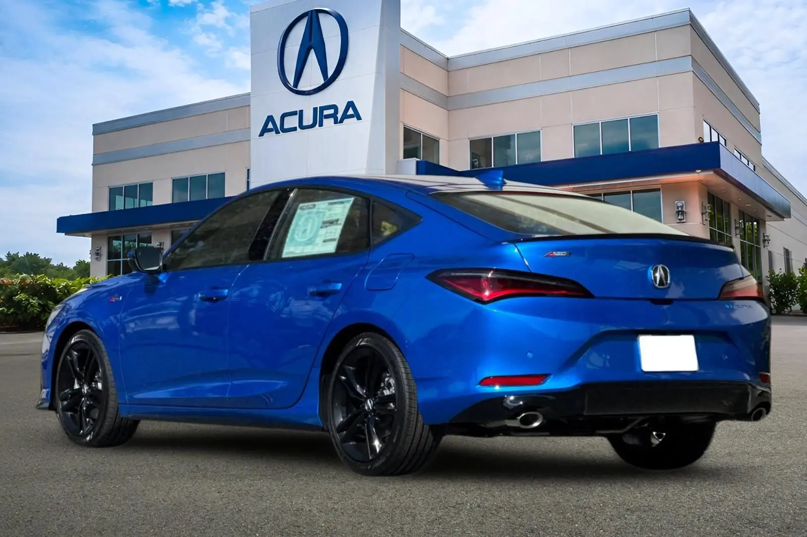2026 Acura Integra A-Spec with Tech Package photo 5