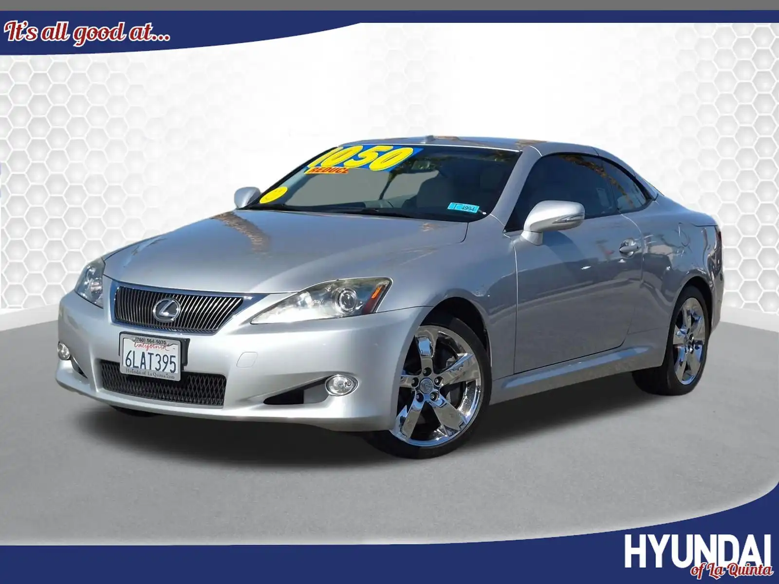 2010 Lexus IS 350 350C's photo
