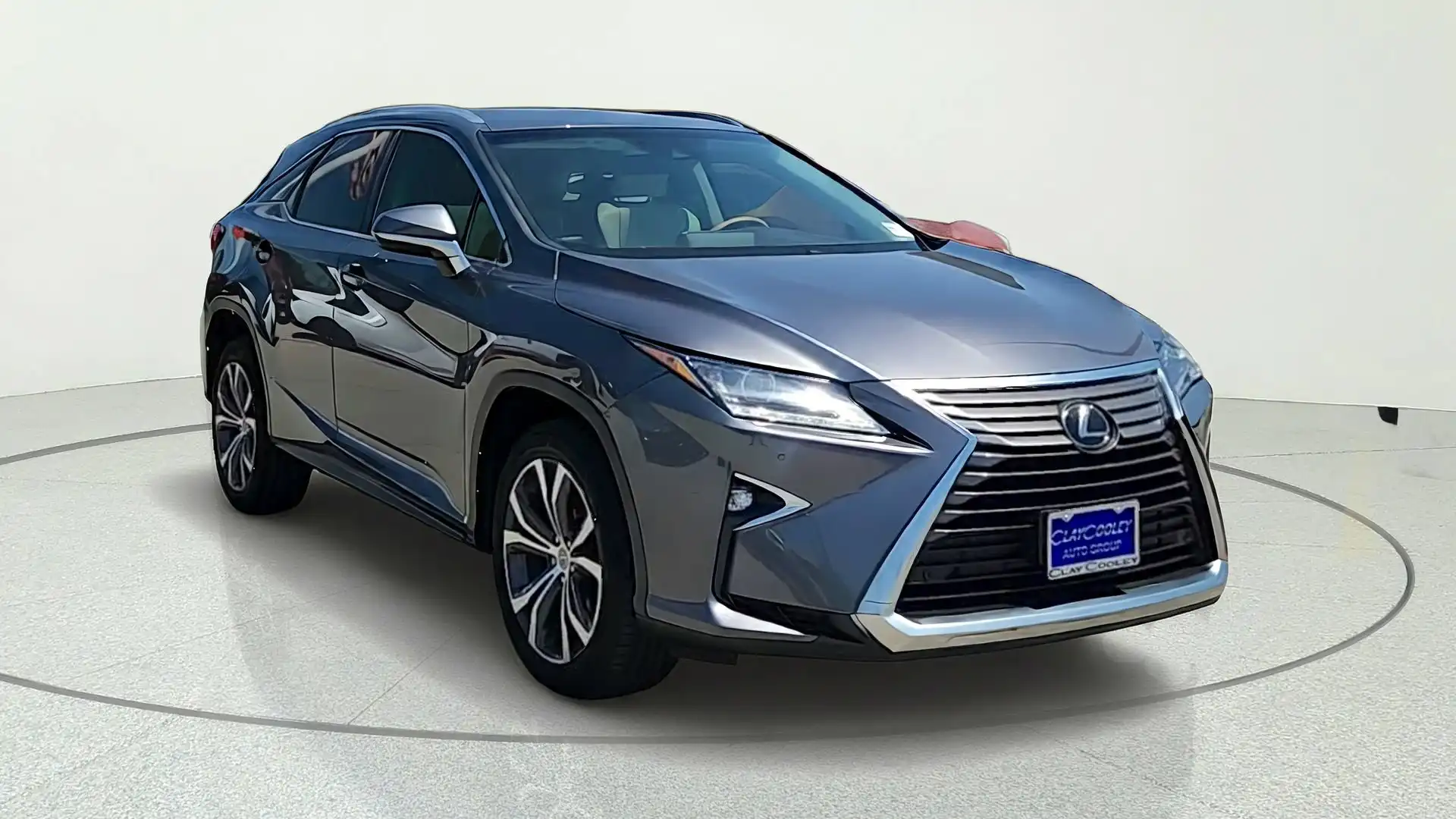 2017 Lexus RX 350 350 4x2's photo