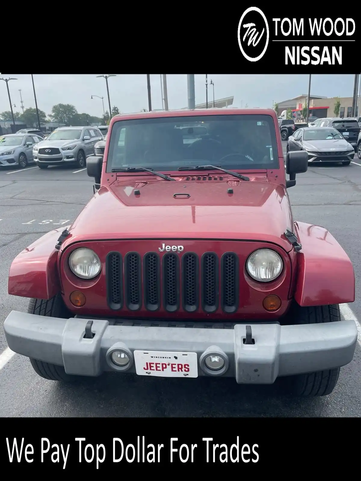 2011 Jeep Wrangler Sahara 4X4's photo