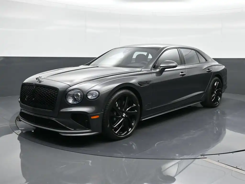 2025 Bentley Flying Spur Speed's photo
