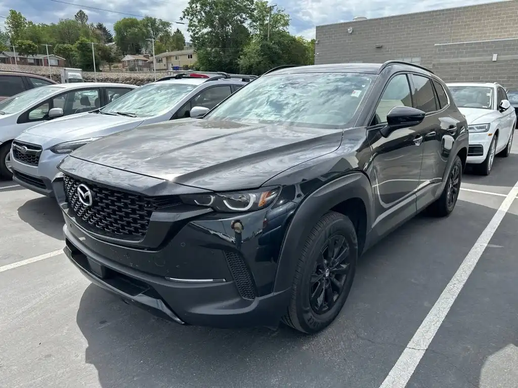 2026 Mazda CX-50 2.5 Hybrid Premium's photo