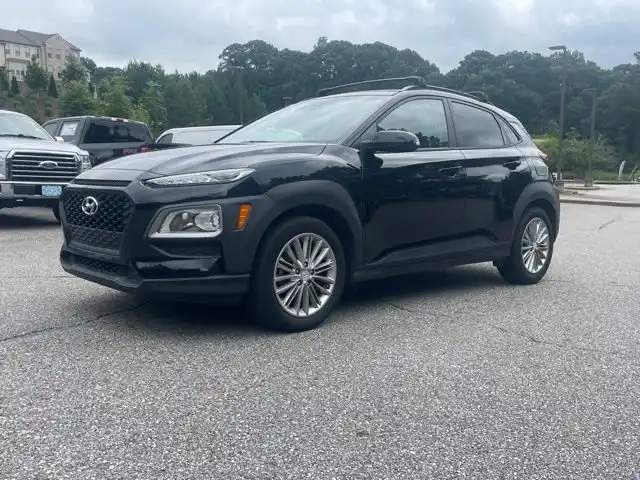 2021 Hyundai Kona SEL Automatic's photo