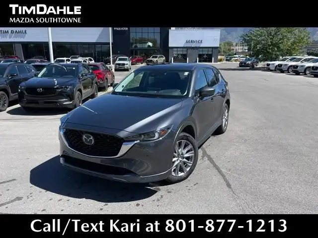 2025 Mazda CX-5 Premium Plus AWD Auto Package S's photo