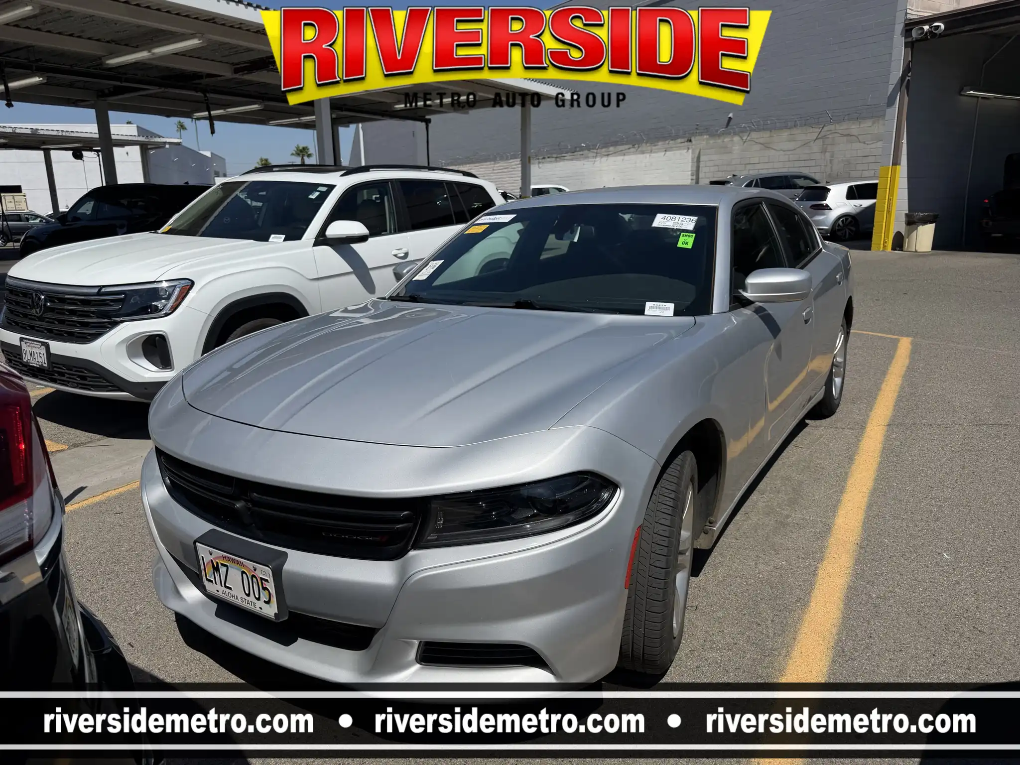 2022 Dodge Charger SXT's photo