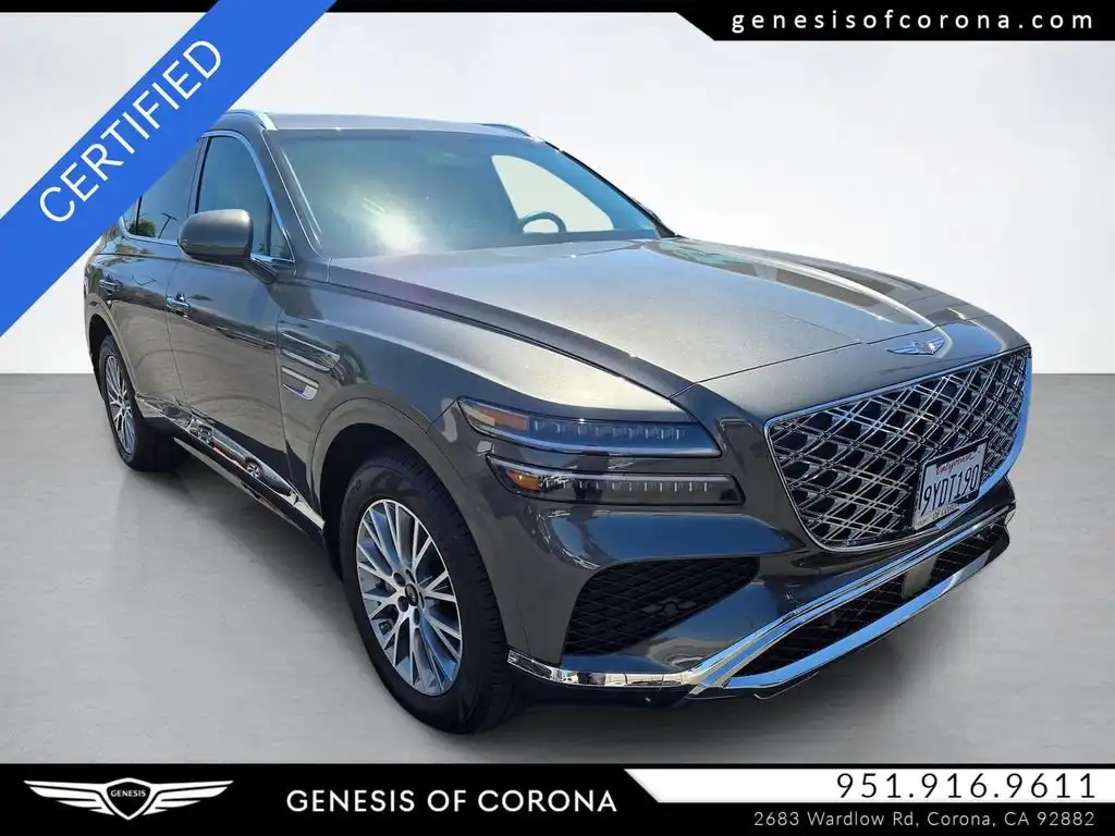 2026 Genesis GV80 2.5T Standard RWD's photo
