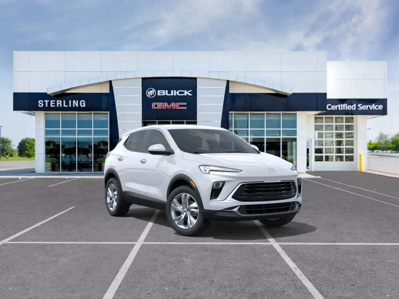 2026 Buick Encore GX Preferred photo 1