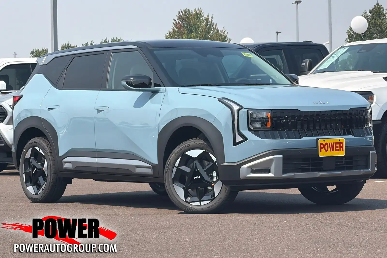 2027 Kia Seltos S AWD's photo