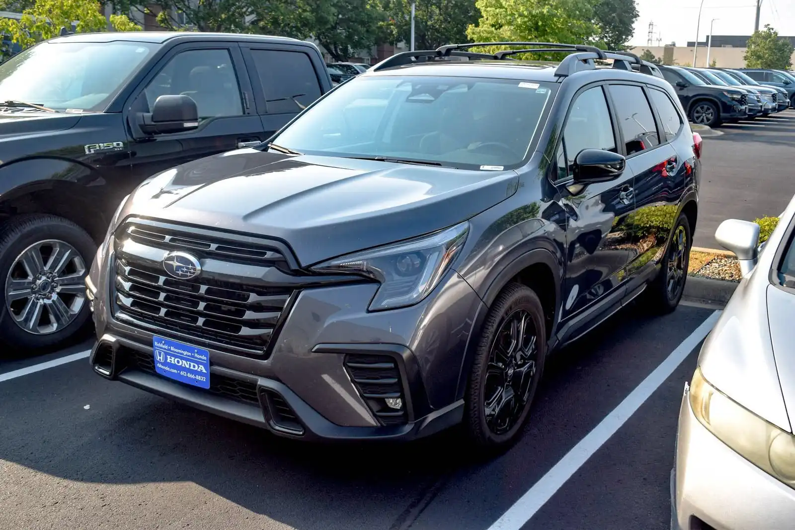 2024 Subaru Ascent Onyx Edition 7 Passenger's photo