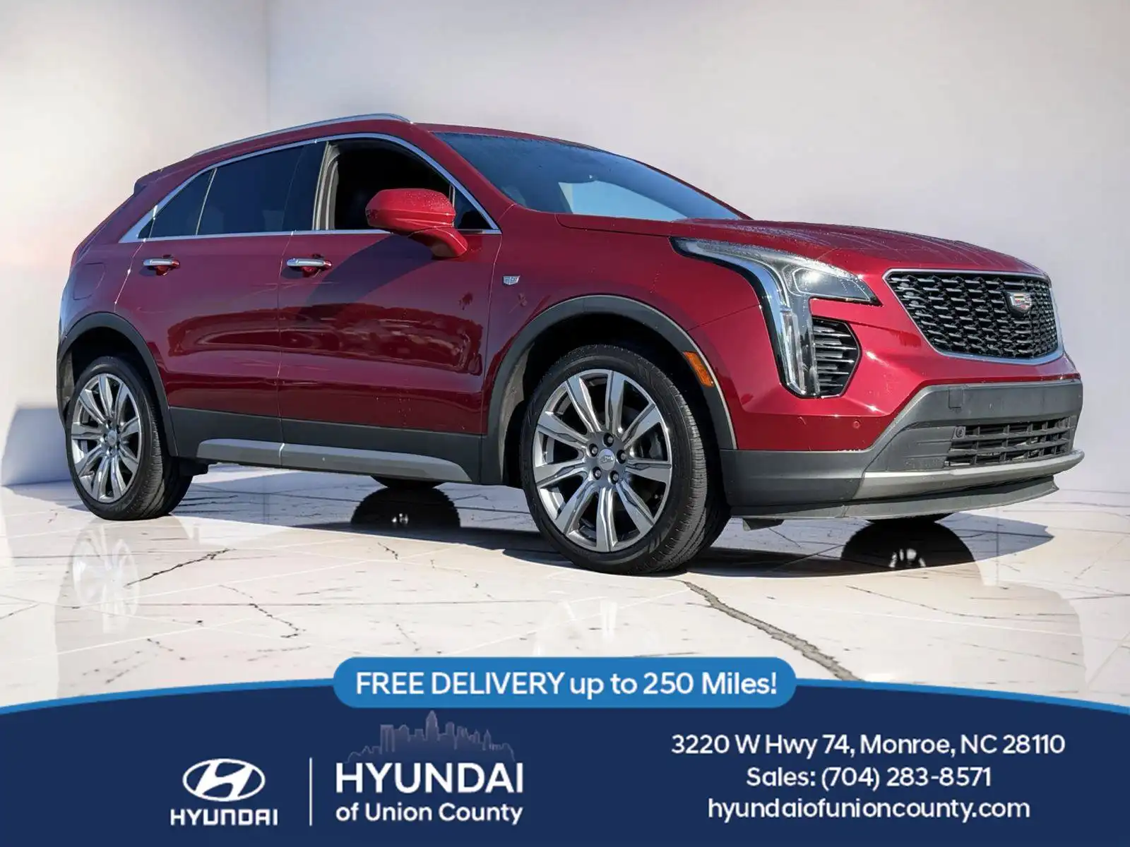 2019 Cadillac XT4 Premium Luxury's photo