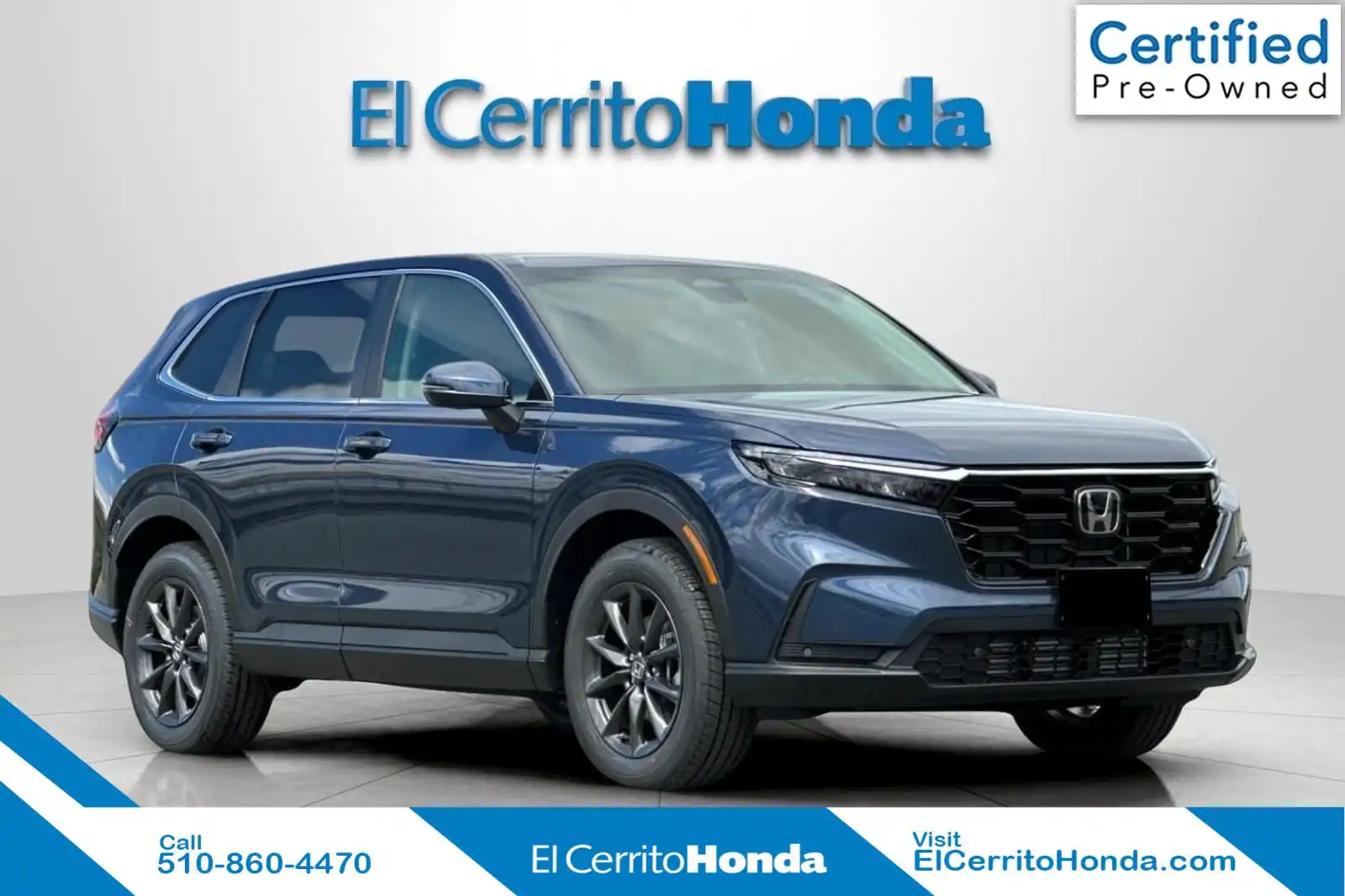 2026 Honda CR-V EX-L AWD's photo