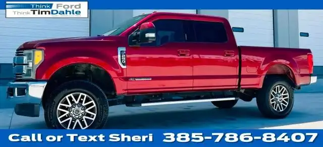 2018 Ford F-250 Lariat 4x4 Crew Cab 176 in's photo