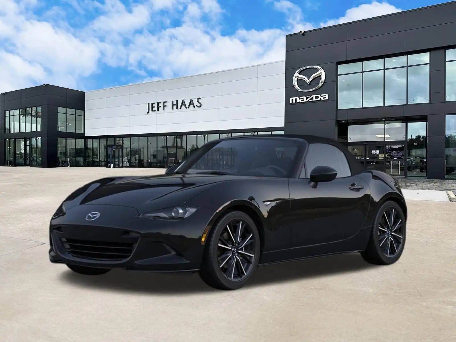 2026 Mazda MX-5 Miata 2.0 Grand Touring's photo