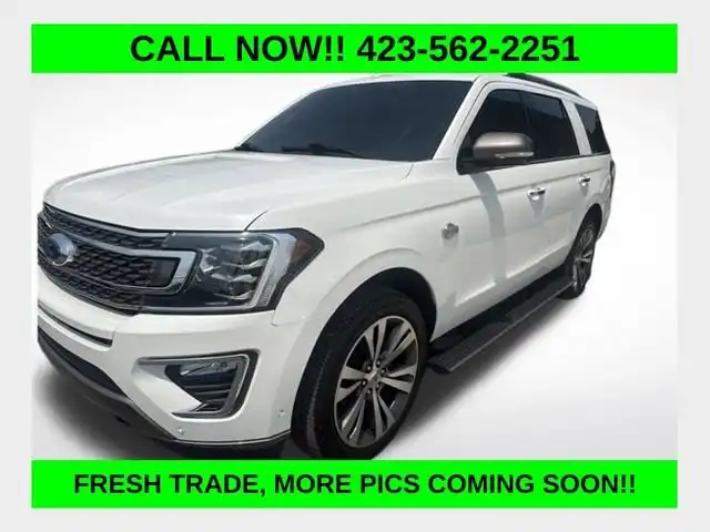 2021 Ford Expedition King Ranch 4X4's photo
