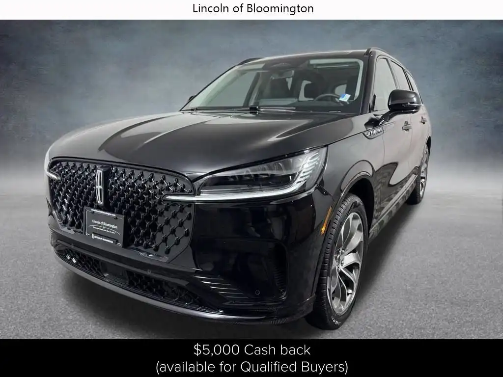 2026 Lincoln Aviator Premiere AWD's photo