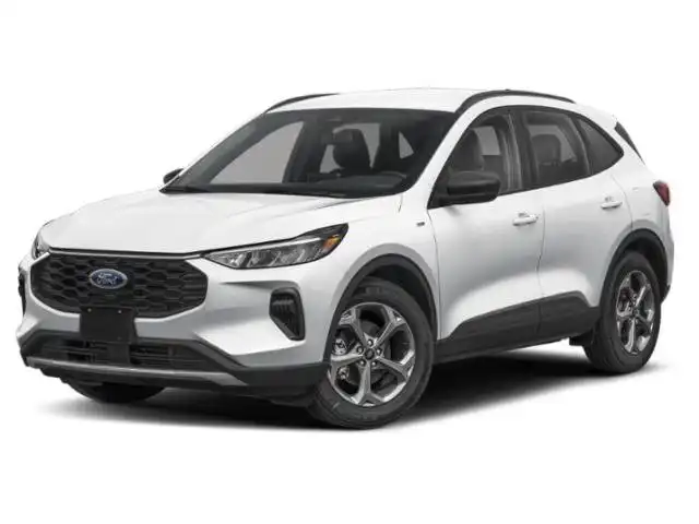 2025 Ford Escape ST-Line FWD's photo