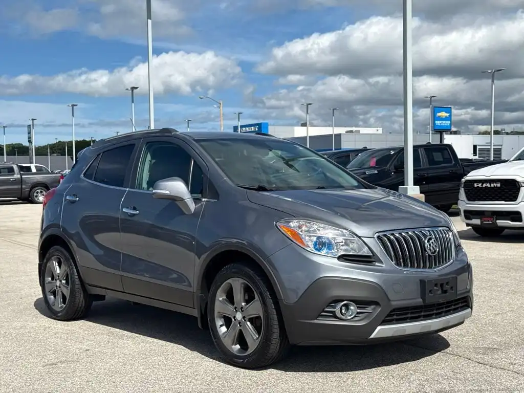 2014 Buick Encore Leather's photo