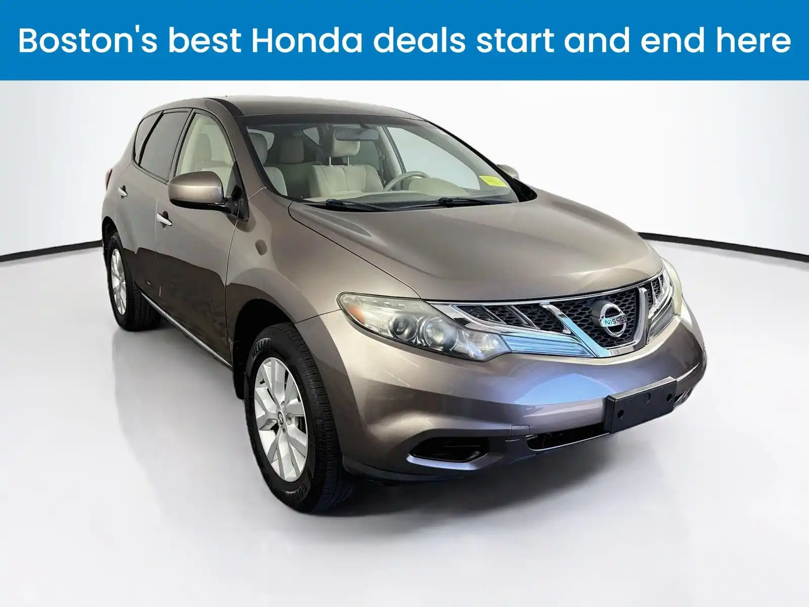 2012 Nissan Murano S AWD's photo