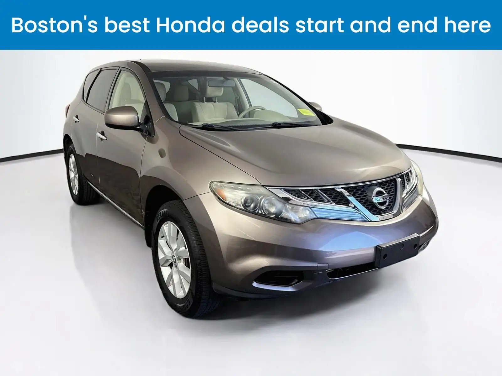2012 Nissan Murano S AWD's photo