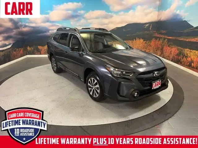 2025 Subaru Outback Premium's photo