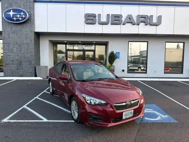 2017 Subaru Impreza 2.0i Premium CVT PZEV's photo