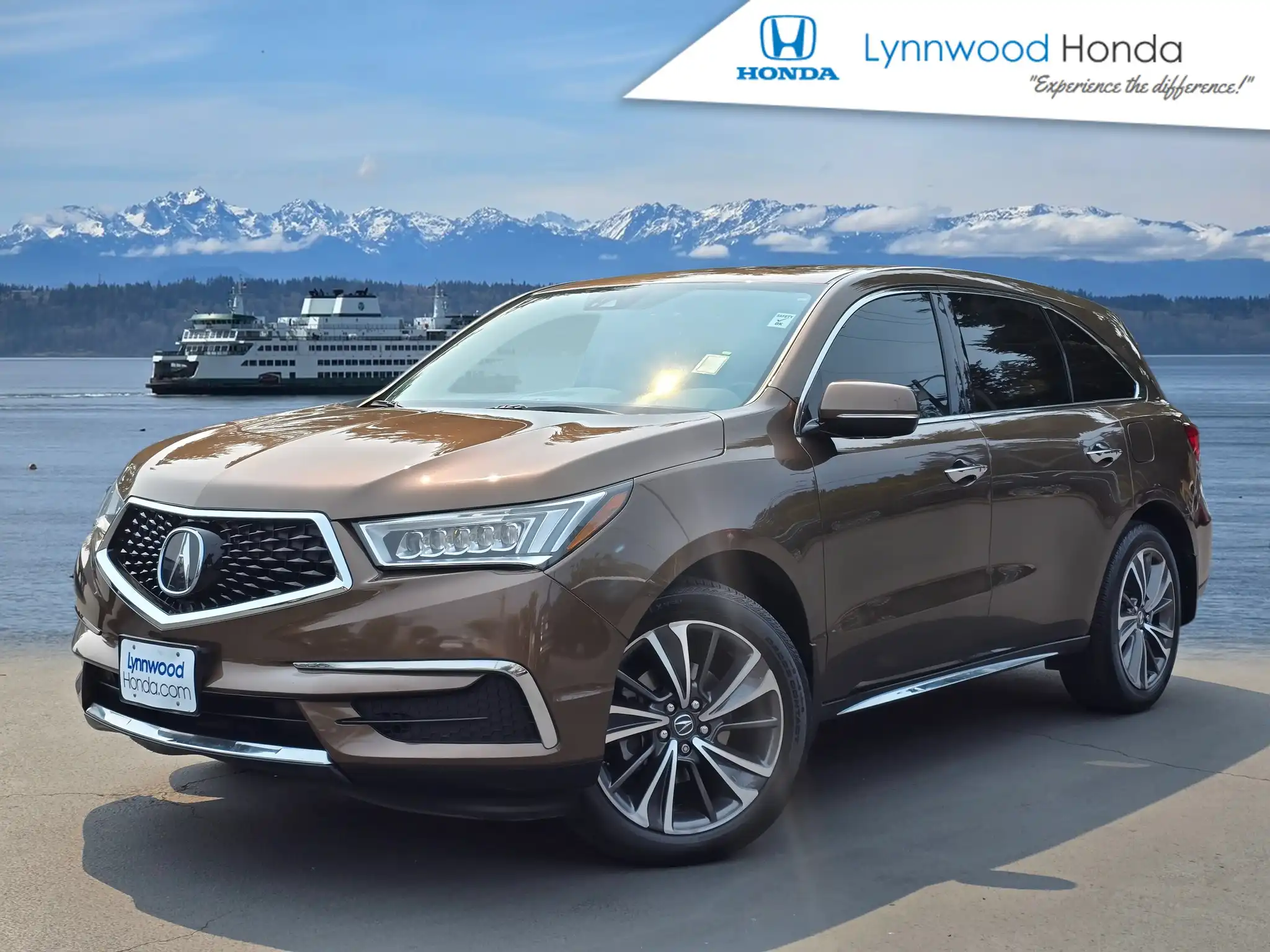 2019 Acura MDX SH-AWD w/Technology Package's photo