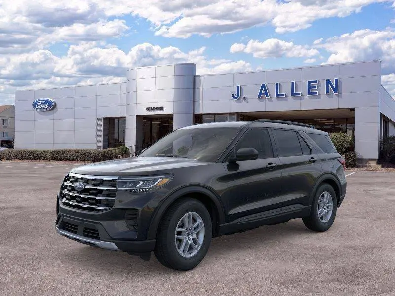 2026 Ford Explorer Active 4WD photo 3