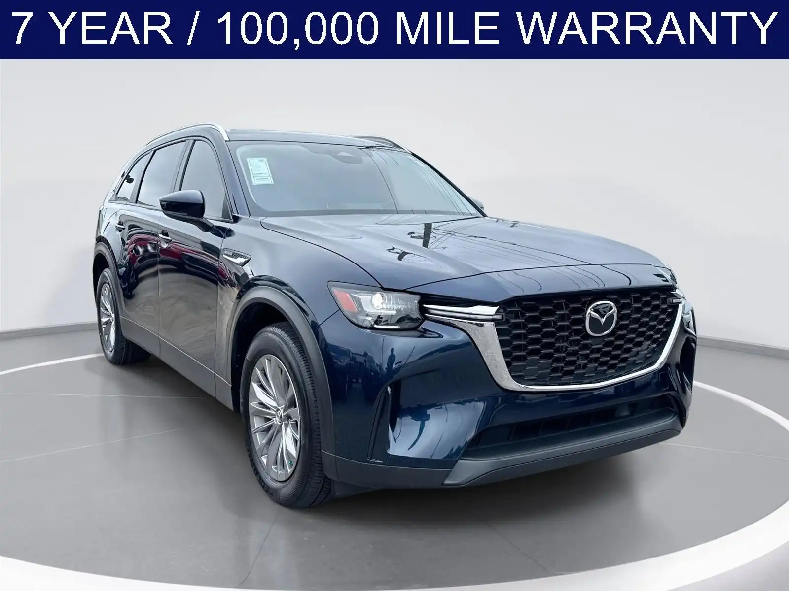 2026 Mazda CX-90 Turbo Select Package's photo