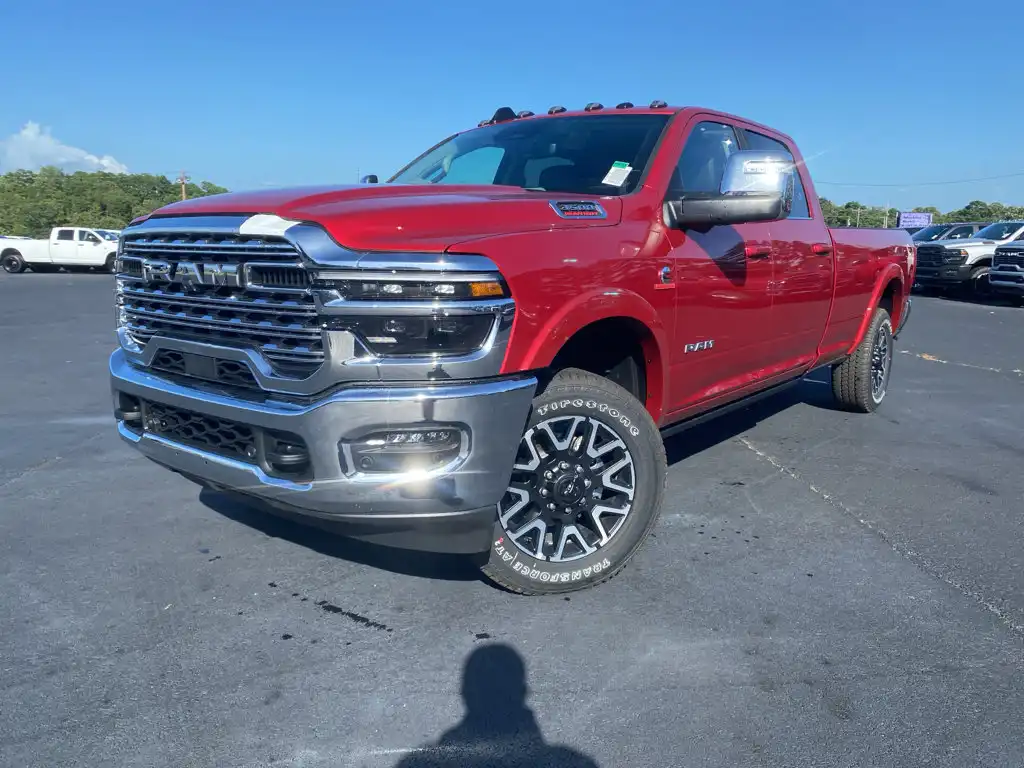2026 RAM 3500 Limited/Longhorn 4X4 Crew Cab LWB's photo