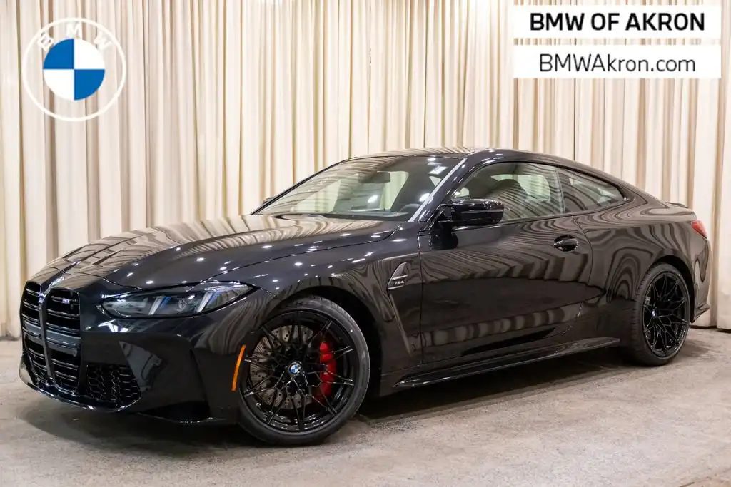 2026 BMW M4 M4 Coupe's photo