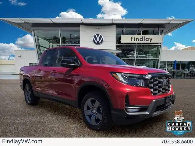 2025 Honda Ridgeline TrailSport's photo