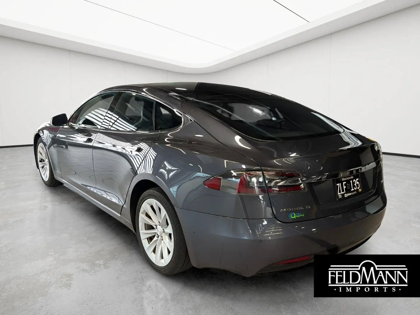 2016 Tesla Model S 90D photo 1