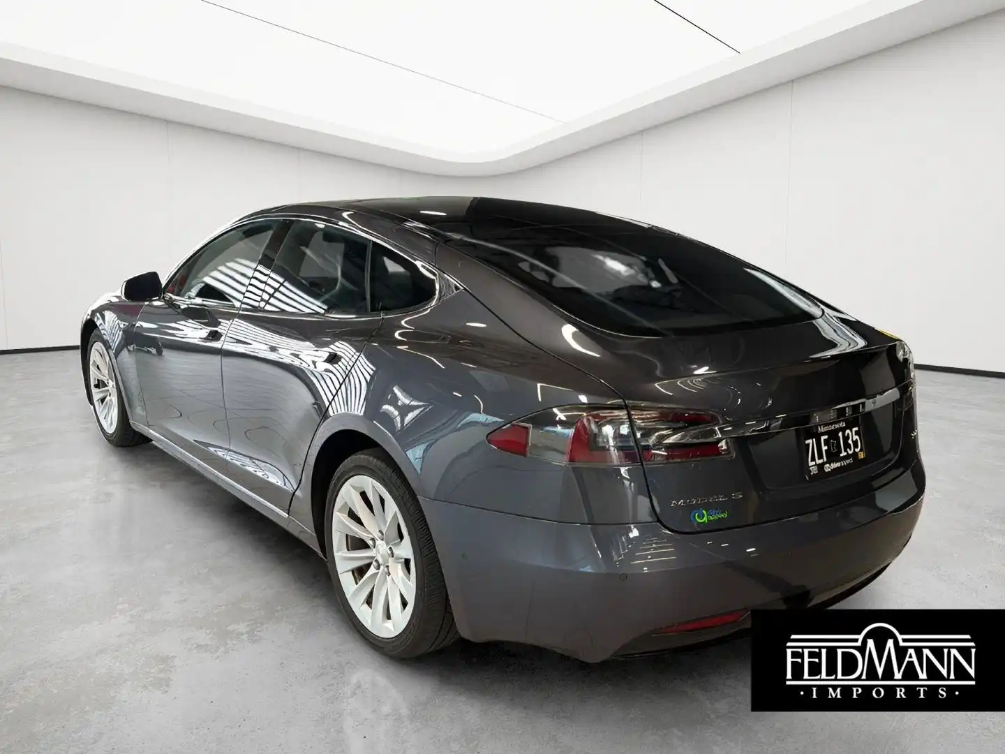 2016 Tesla Model S 90D's photo