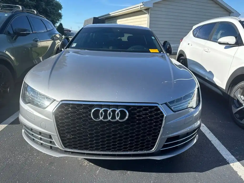2016 Audi A7 3.0T quattro Prestige's photo