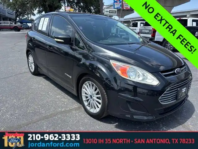 2014 Ford C-Max Hybrid SE's photo