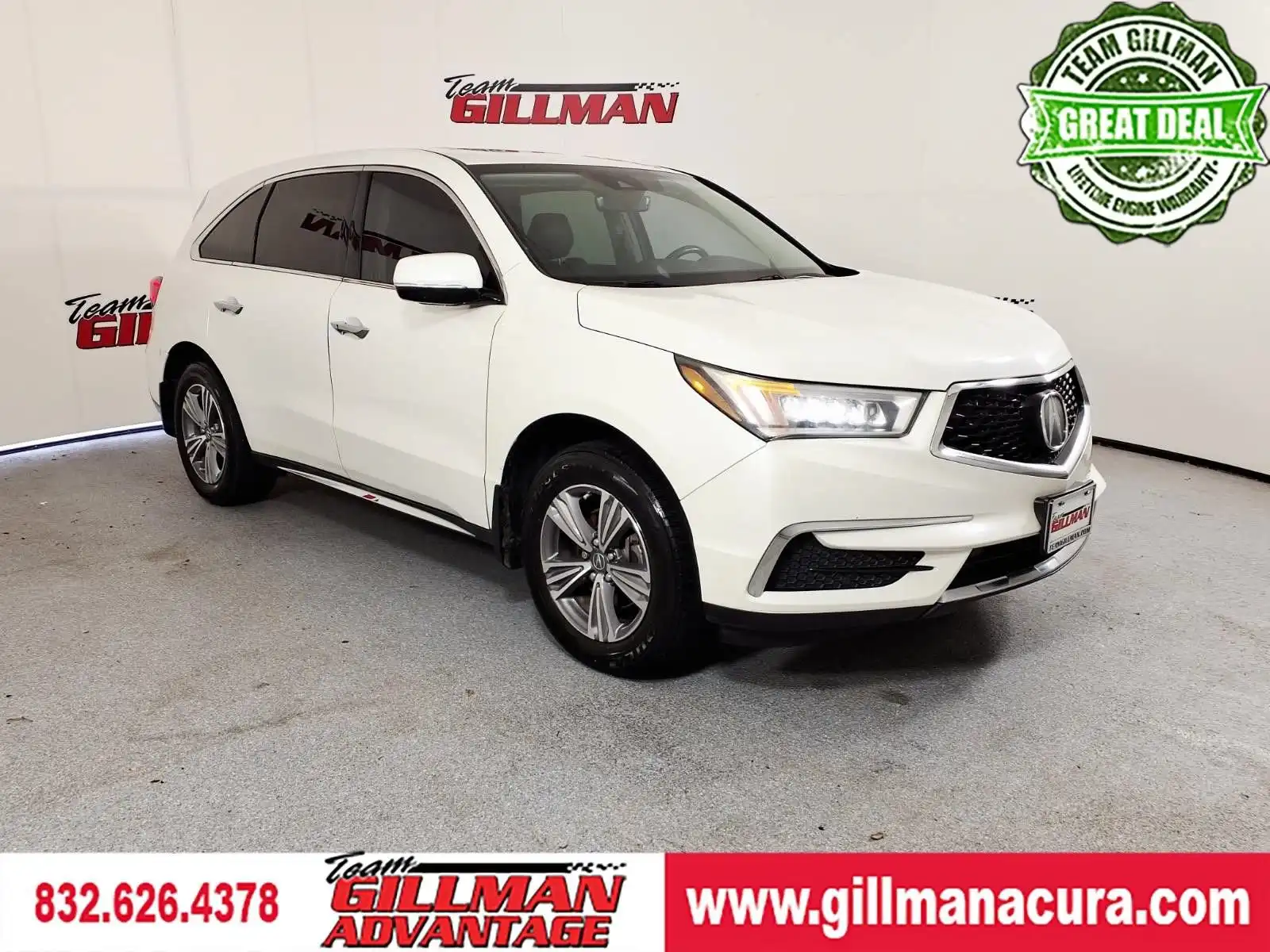 2019 Acura MDX Base's photo