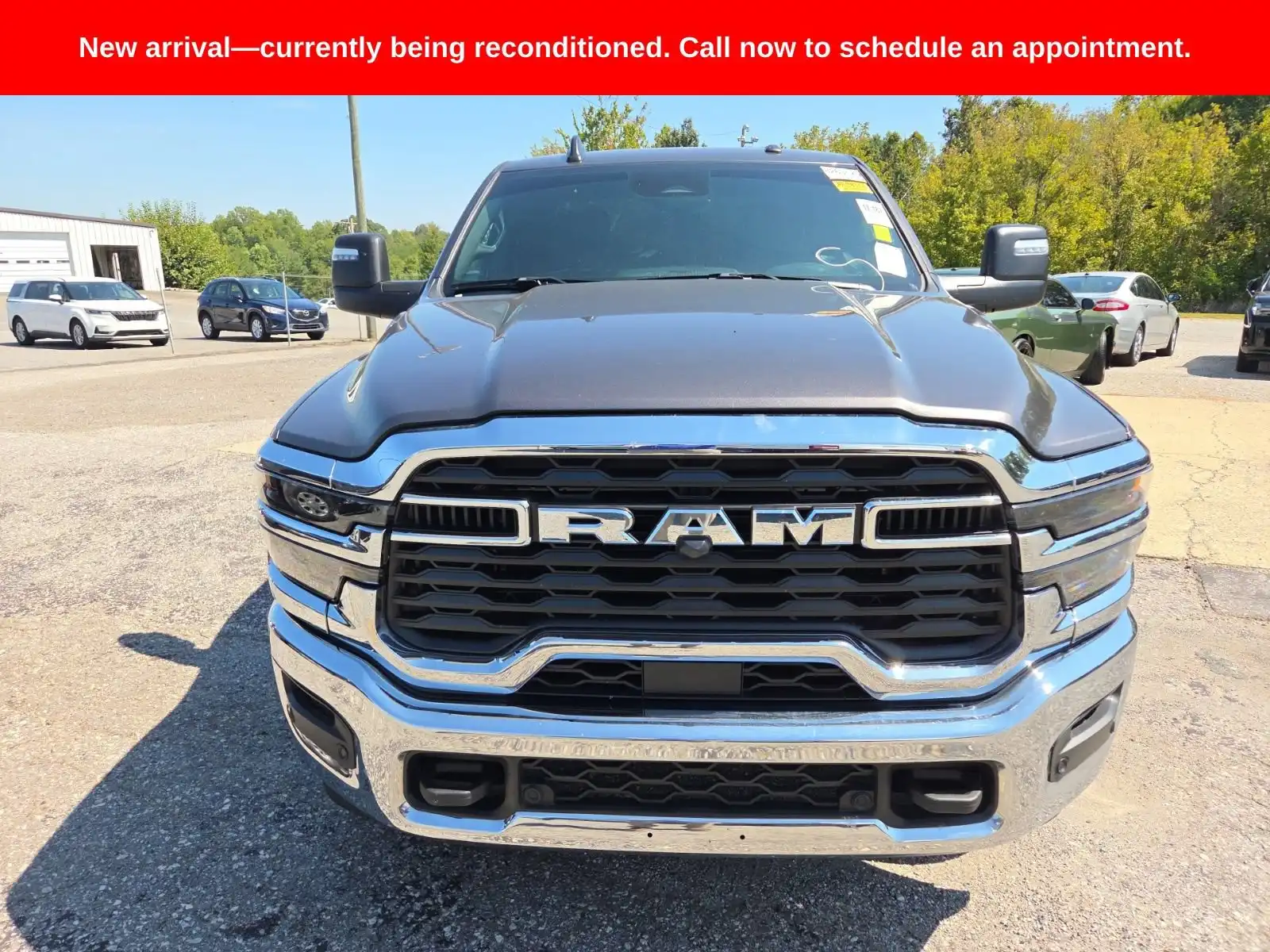 2026 RAM 2500 Big Horn 4WD Crew Cab SWB's photo