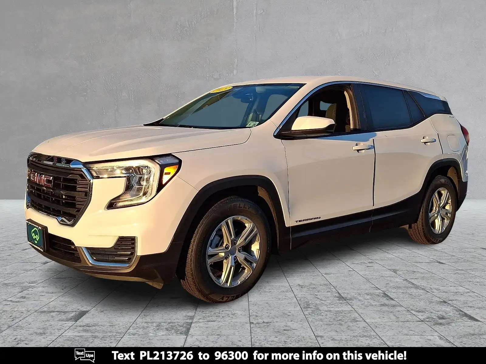 2023 GMC Terrain SLE FWD's photo