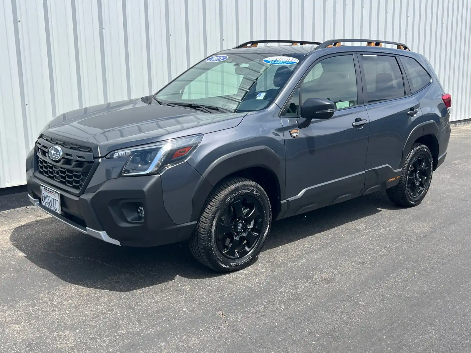 2025 Subaru Forester Wilderness's photo